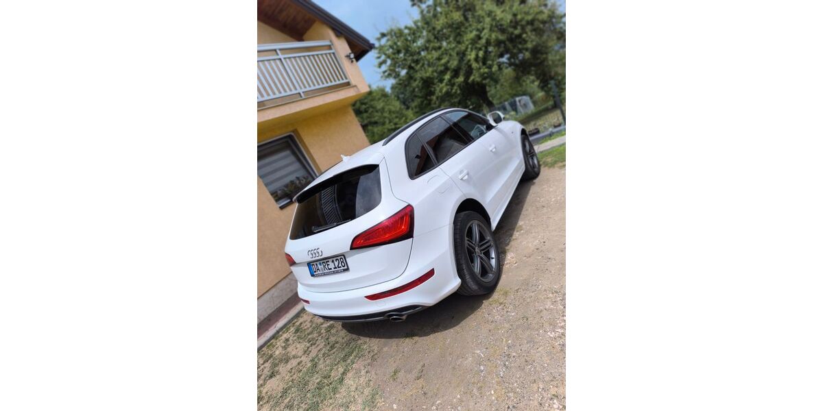 Audi Q5 146.000 km 15.900 &euro; Darmstadt 64295