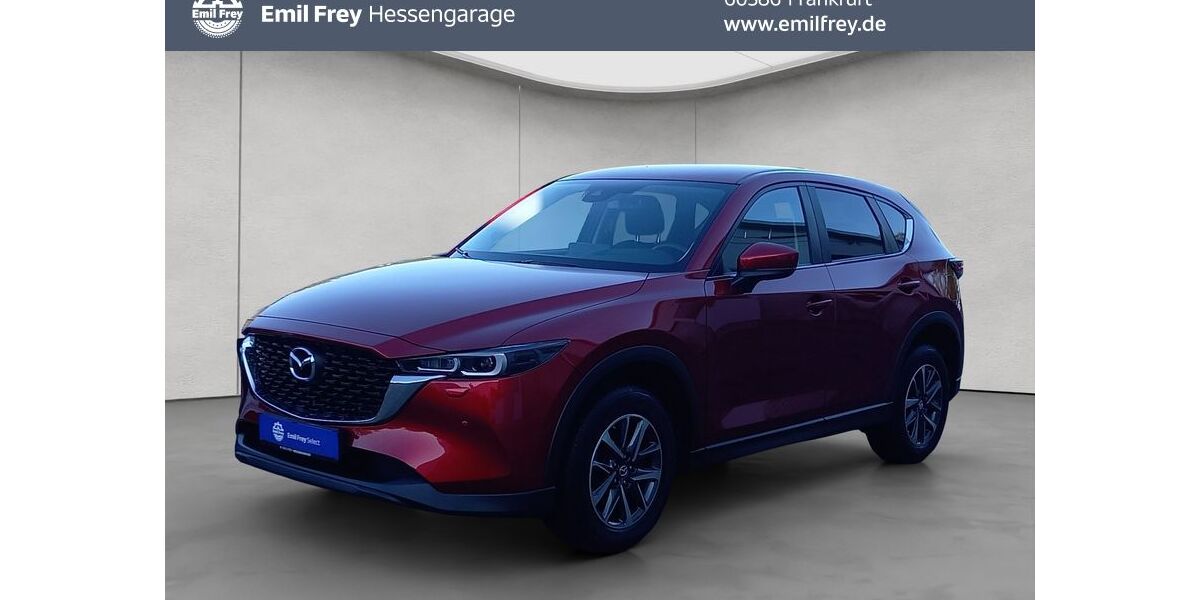 Mazda CX-5 38.107 km 29.550 &euro; Frankfurt 60386