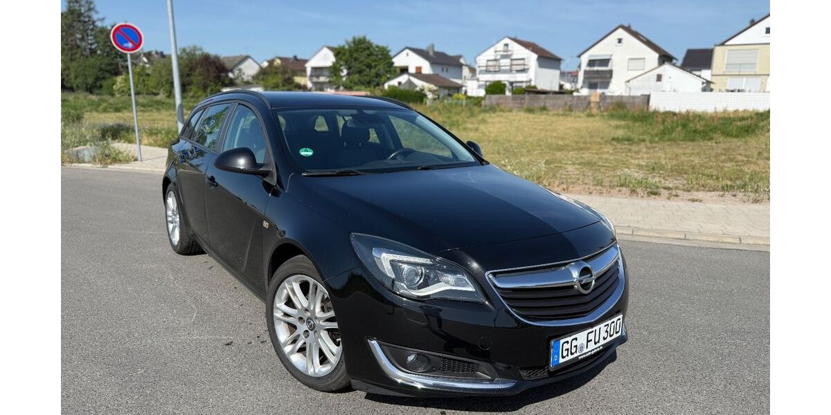 Opel Insignia 120.000 km 8.900 &euro; Nauheim (bei Groß-Gerau) 64569