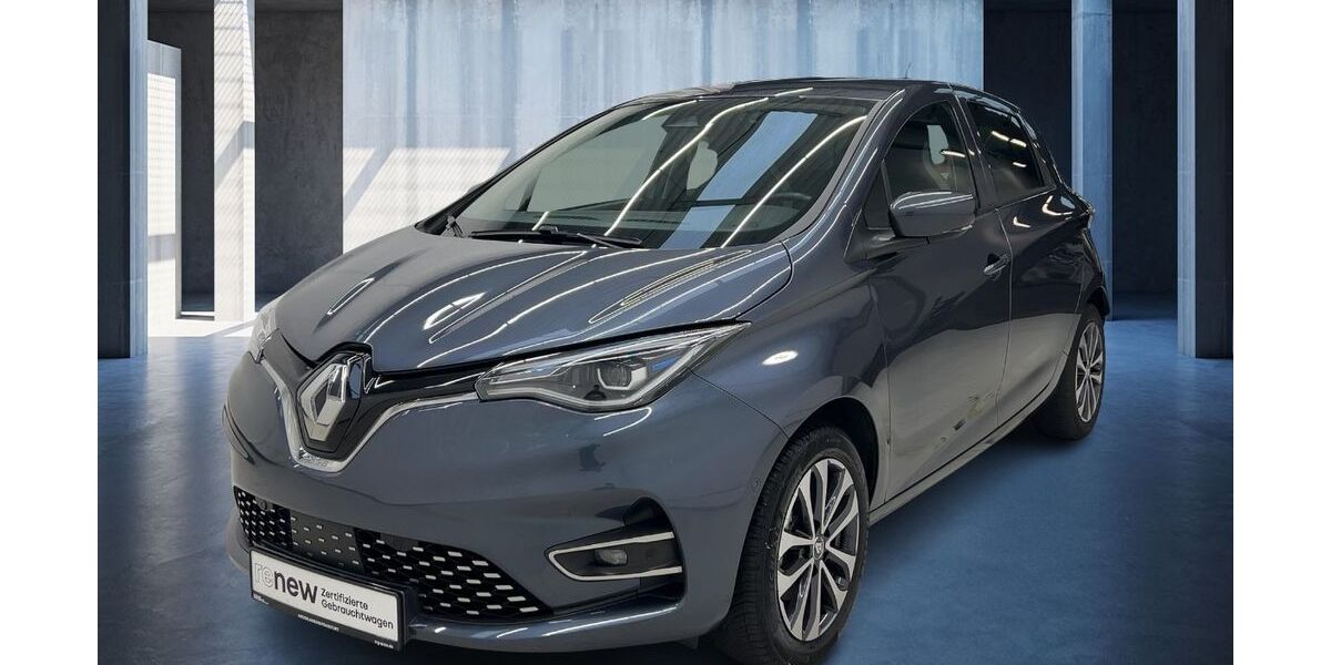 Renault ZOE 55.444 km 14.290 € Frankfurt / Main 60314