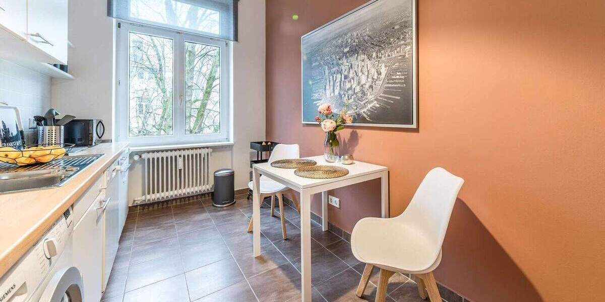 Möblierte Wohnung auf Zeit zu vermieten: 2 zimmer