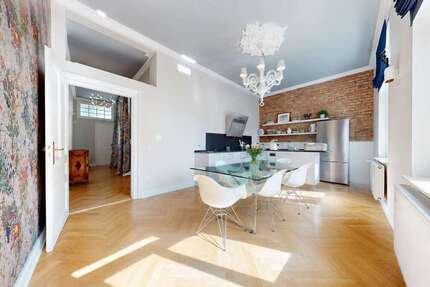 Wohnung Frankfurt am Main Innenstadt 2 - 3 Zimmer, 98 m&sup2;, 1.140.000&euro; | Angebot:26672698