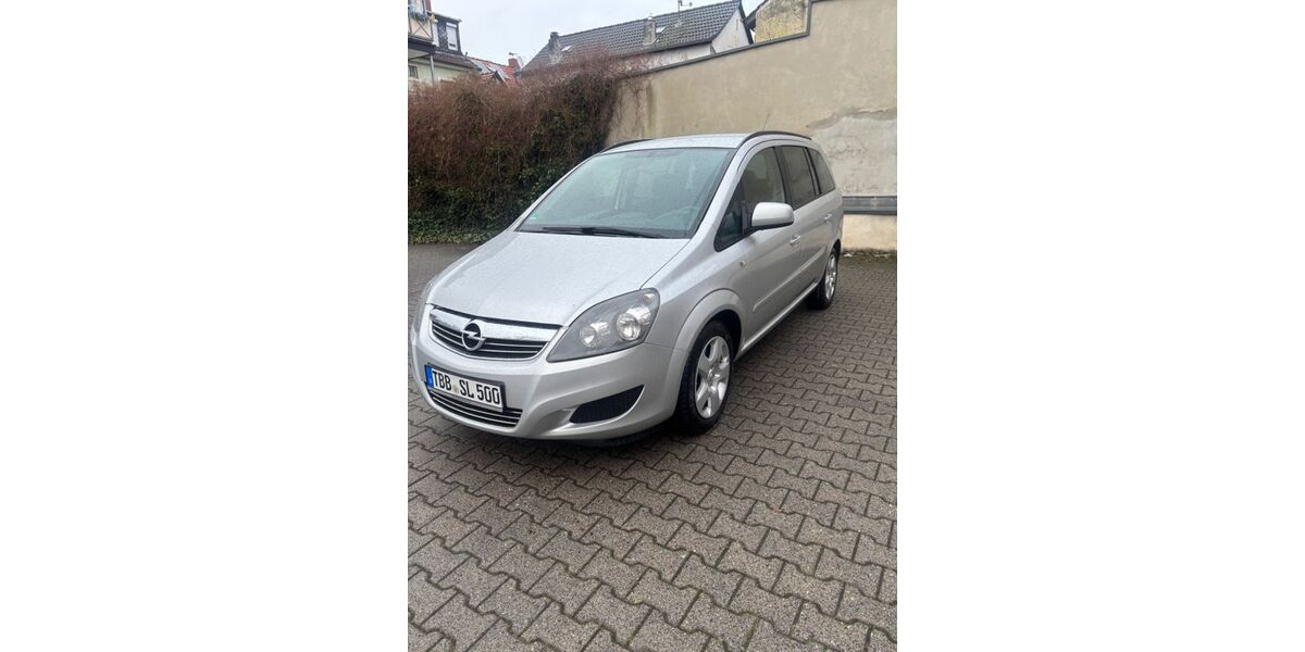 Opel Zafira 225.000 km 2.600 &euro; Hanau 63454