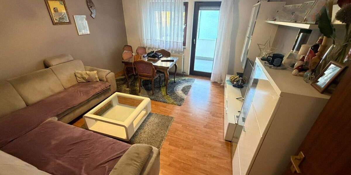 Etagenwohnung Obertshausen Hausen - 2 Zimmer, 49 m&sup2;, 190.000&euro; | Angebot:25898339