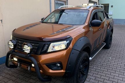 Nissan Navara 175.000 km 22.888 &euro; Nidderau 61130
