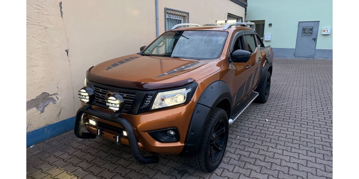 Nissan Navara 175.000 km 22.888 &euro; Nidderau 61130
