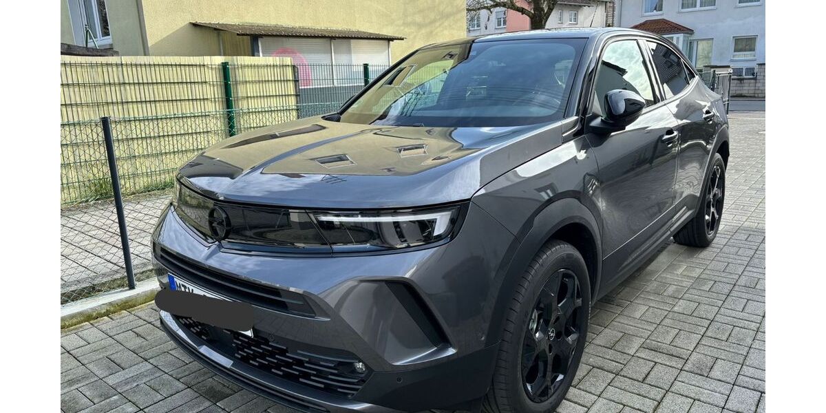 Opel Mokka 39.900 km 21.690 &euro; Hofheim 65719