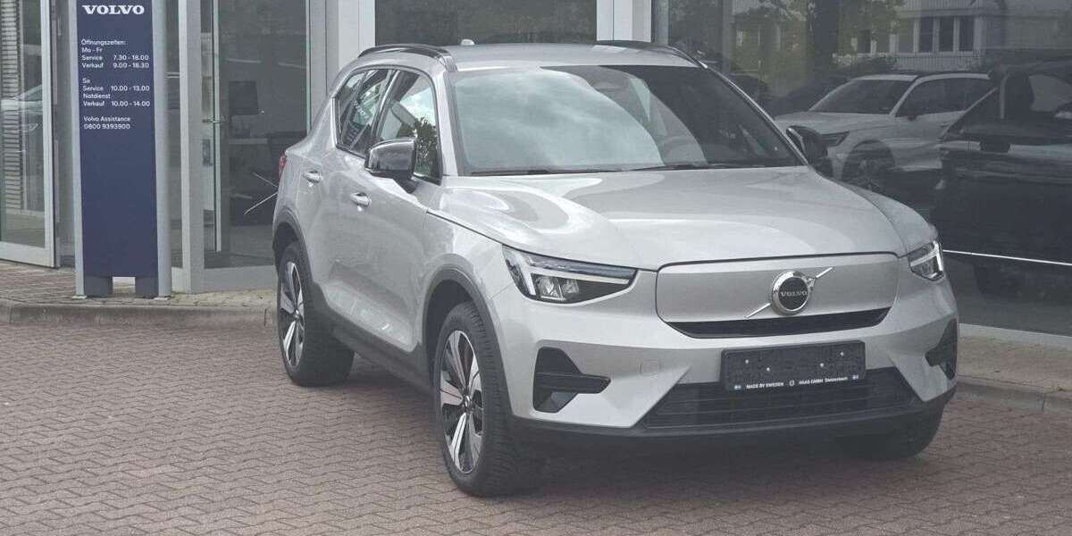 Volvo XC40 53.700 km 28.900 &euro; Dietzenbach 63128