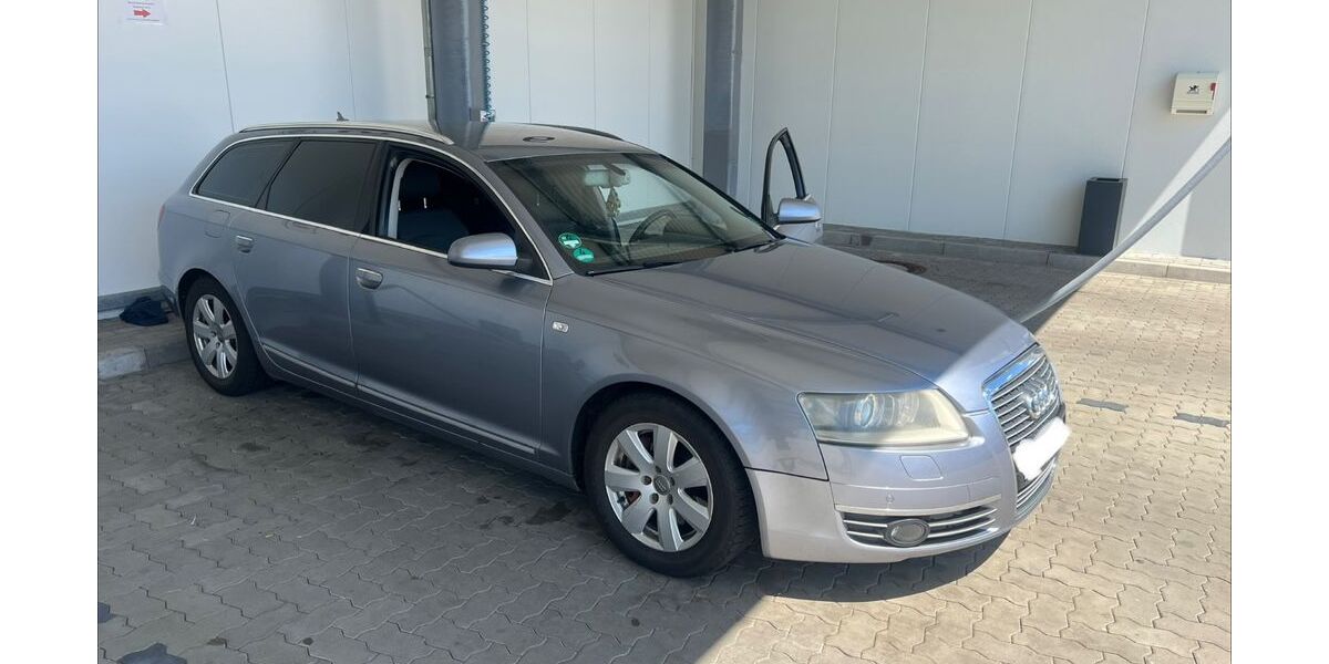 Audi A6 404.000 km 2.000 &euro; florstadt 61197