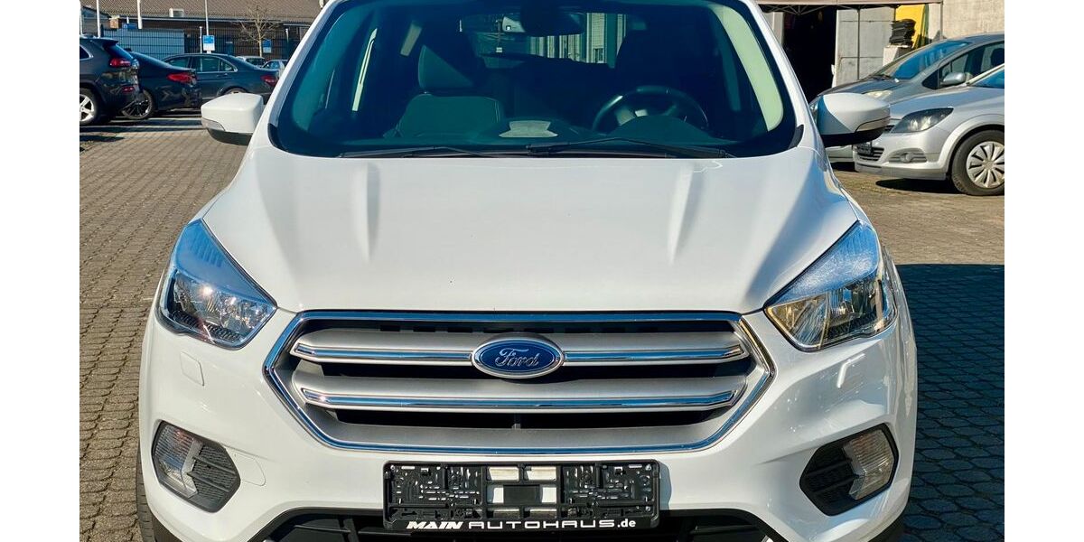 Ford Kuga 76.500 km 12.490 &euro; Kelsterbach 65451