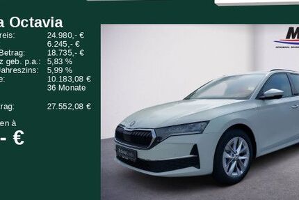 Skoda Octavia 41.900 km 24.980 &euro; Rödermark 63322