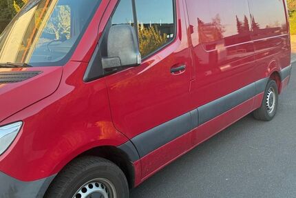 Mercedes-Benz Sprinter 107.000 km 17.600 &euro; Niedernhausen 65527
