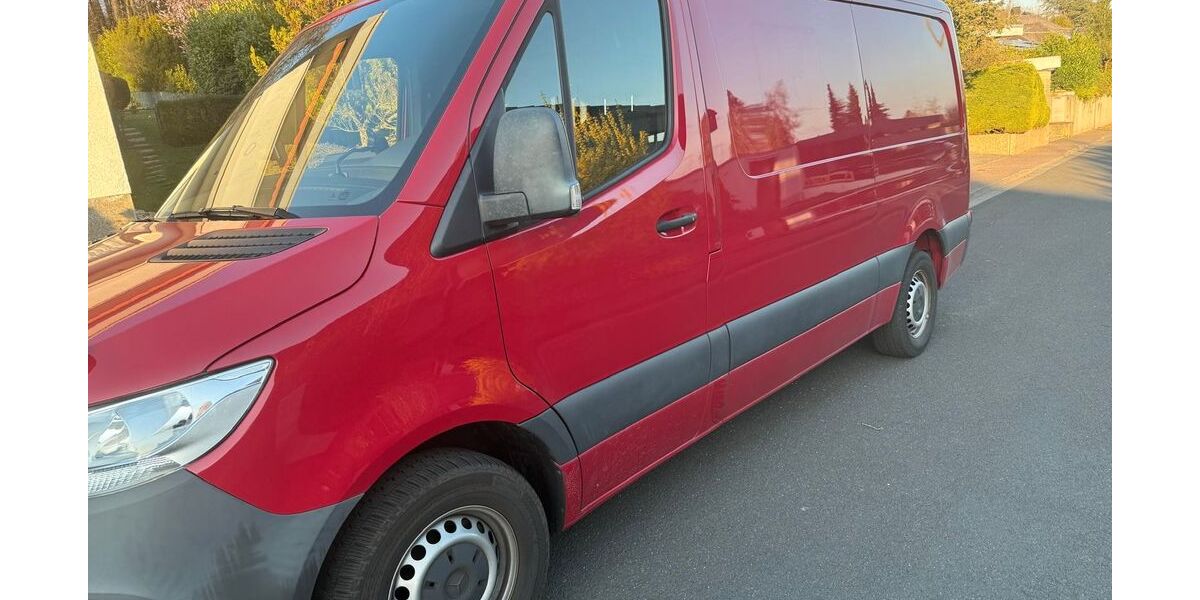 Mercedes-Benz Sprinter 107.000 km 17.600 &euro; Niedernhausen 65527