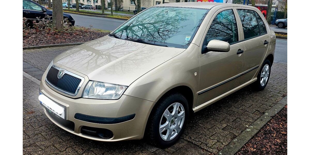 Skoda Fabia 106.963 km 1.999 &euro; Neu-Isenburg (FRANKFURT AM MAIN) 63263