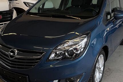 Opel Meriva 60.517 km 8.799 &euro; Darmstadt 64347