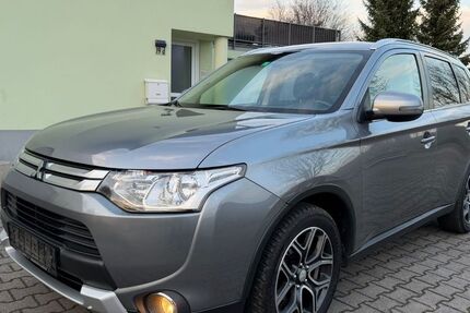 Mitsubishi Outlander 300.000 km 7.900 &euro; Nidderau 61130