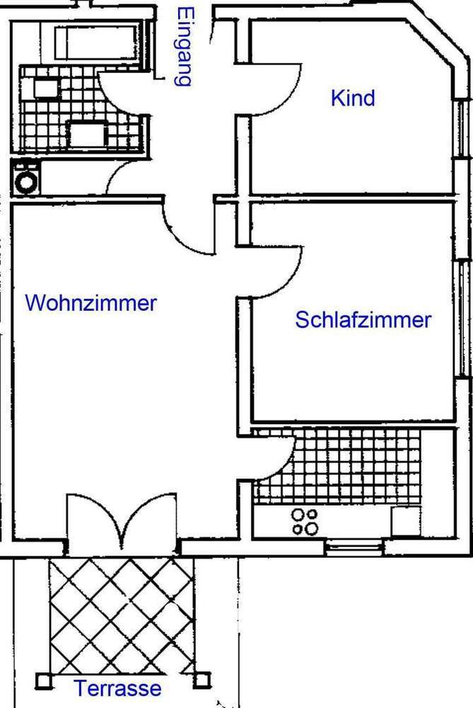 Wohnung zum Mieten in Langen 950 € 67 m²