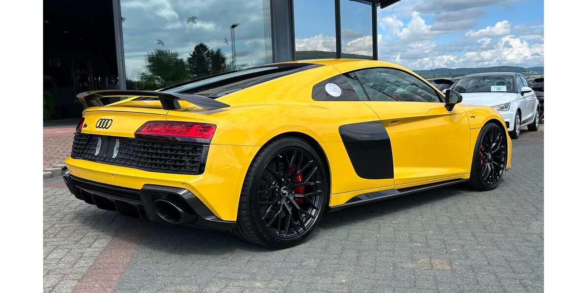 Audi R8 9.799 km 149.900 &euro; Altenstadt 63674