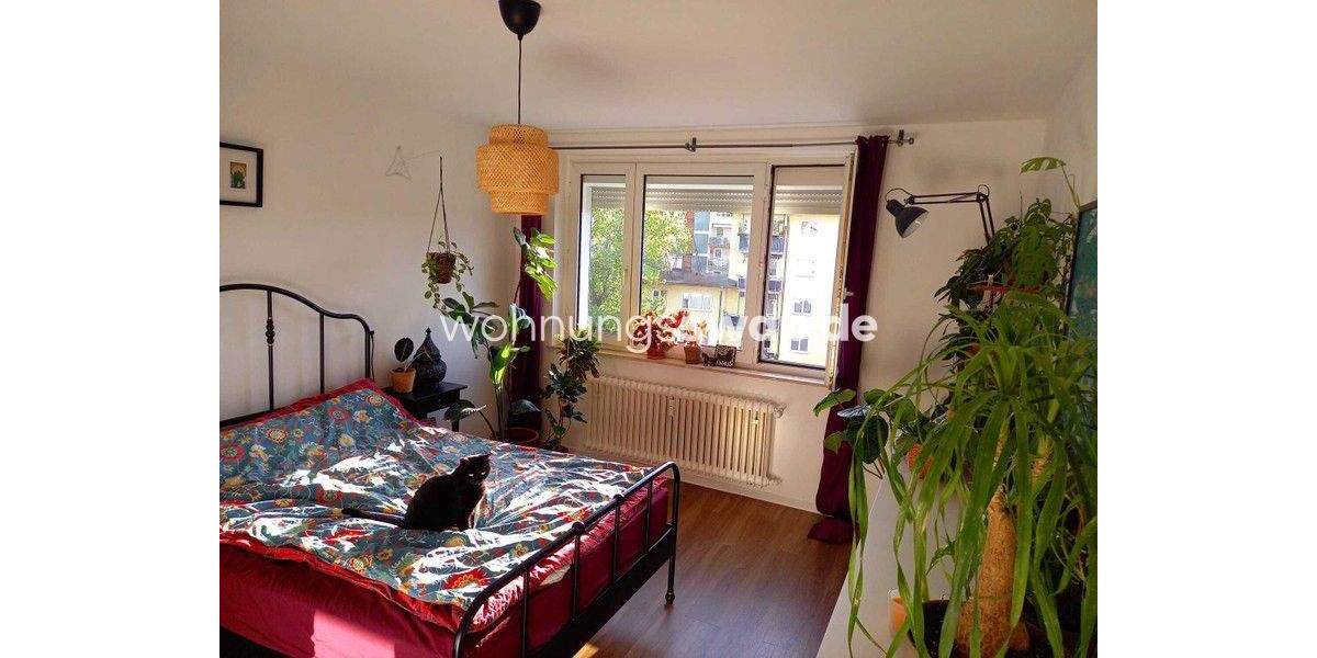 Etagenwohnung Frankfurt am Main Altstadt - 2 Zimmer, 60 m&sup2;, 725&euro; | Angebot:25945097