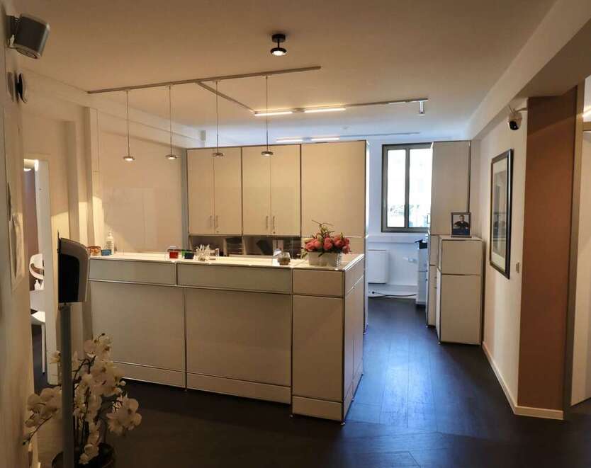 Büro in Frankfurt 6.250 € 90 m²