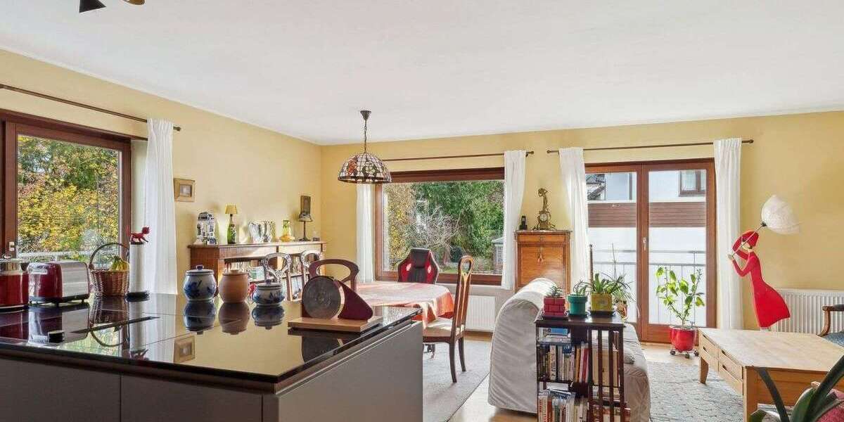 Wohnung zum Kaufen in Frankfurt am Main 499.000 € 80.71 m² 3 zimmer