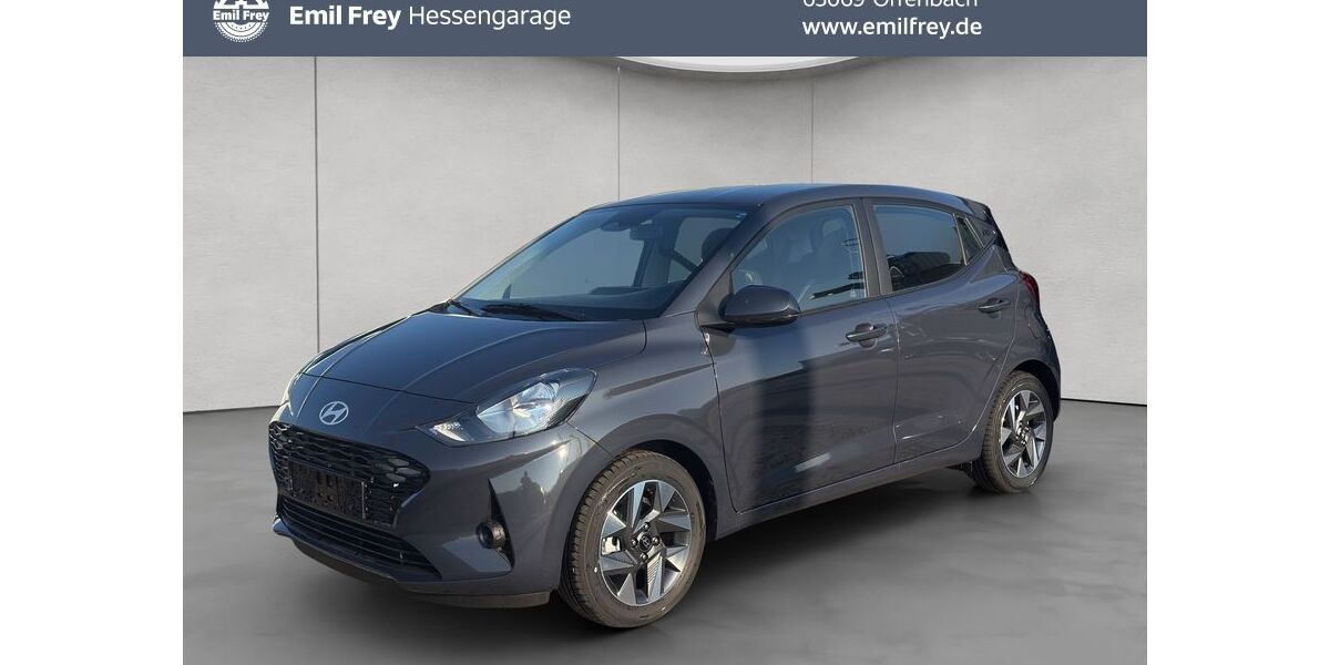 Hyundai i10 1.001 km 20.350 &euro; Frankfurt 60386