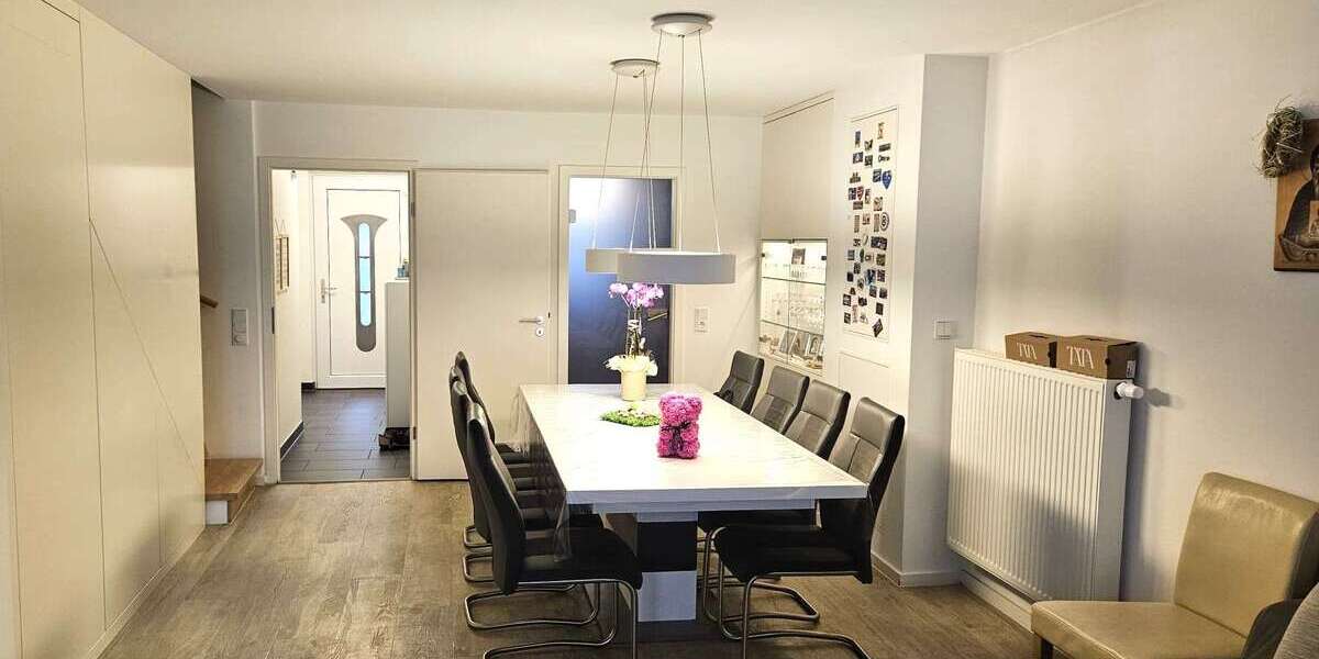 Einfamilienhaus Offenbach Bieberer Berg - 5 Zimmer, 143 m&sup2;, 699.000&euro; | Angebot:26406337