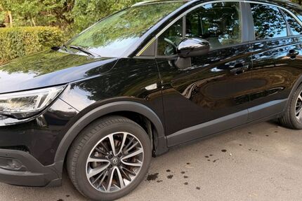 Opel Crossland (X) 65.500 km 7.899 &euro; Rossdorf 64380
