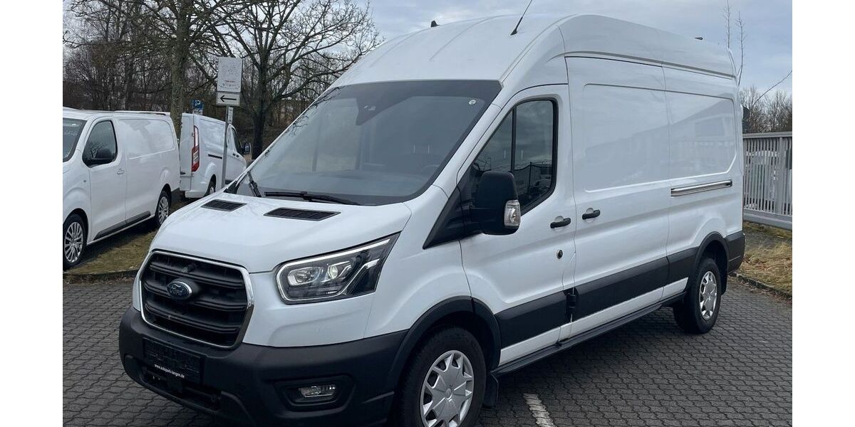 Ford Transit 129.500 km 17.980 &euro; Langen 63225