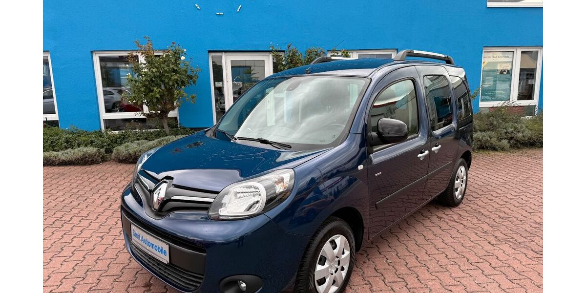Renault Kangoo 88.725 km 13.980 &euro; Darmstadt 64293