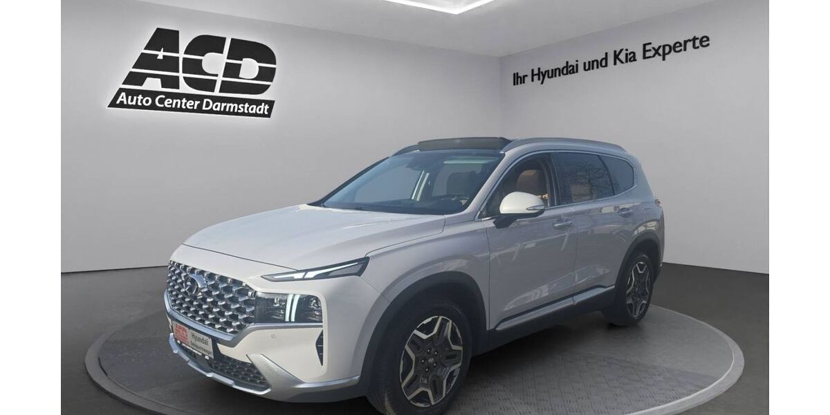 Hyundai SANTA FE 54.370 km 31.970 &euro; Darmstadt 64289