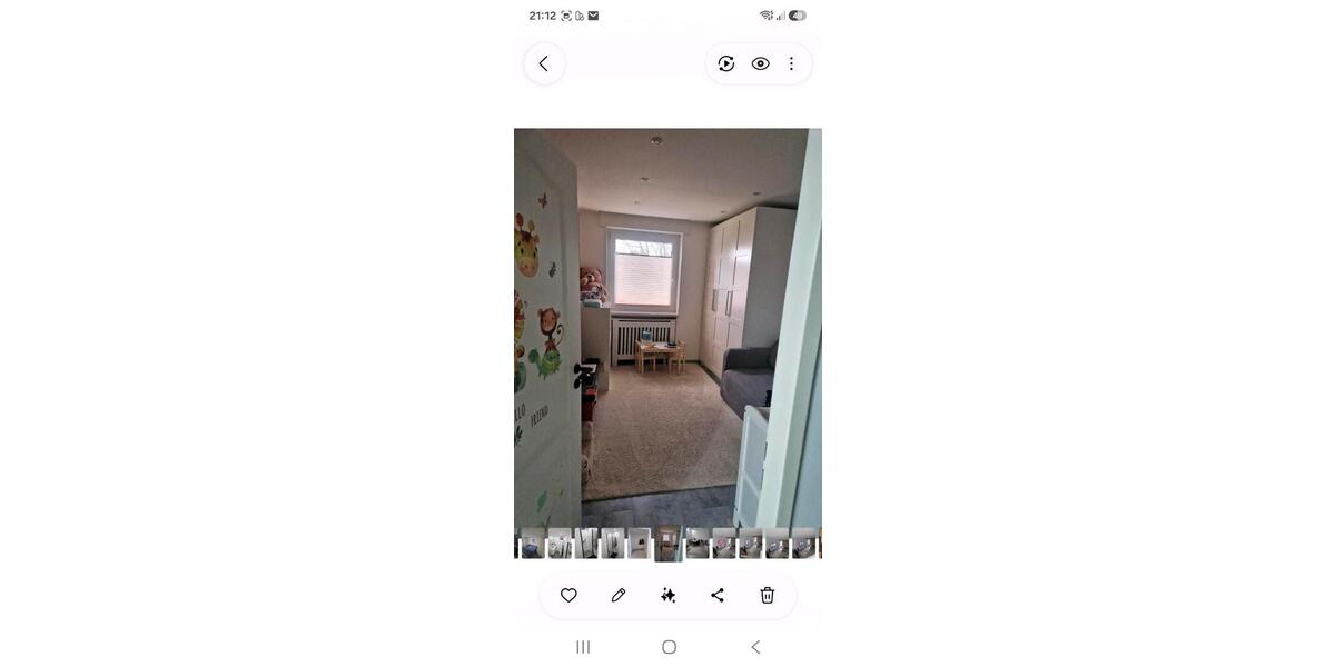 Etagenwohnung Kriftel - 3 Zimmer, 72 m&sup2;, 370.000&euro; | Angebot:27078114