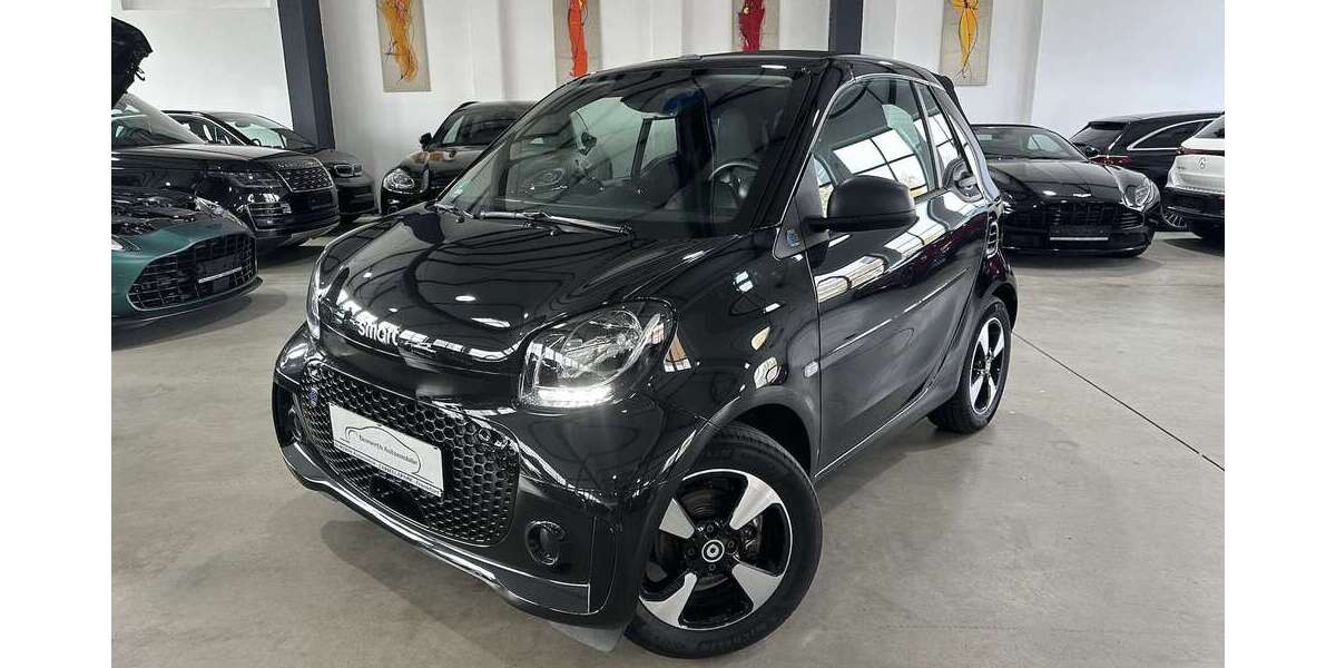 Smart forTwo 43.288 km 10.990 € Frankfurt am Main 60386