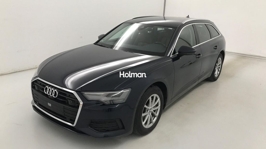 Audi A6 127.517 km 21.634 &euro; Eschborn 65760