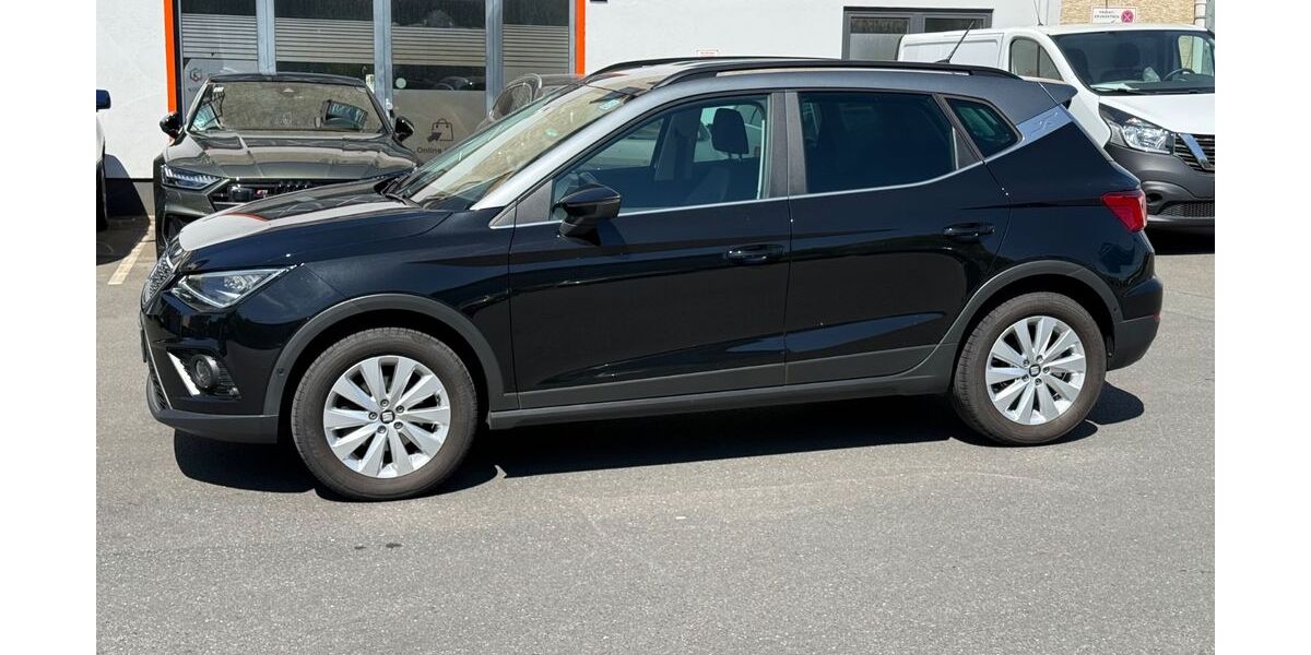 Seat Arona 153.000 km 10.899 &euro; Frankfurt am Main 60314