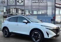 Gebrauchtwagen Nissan Qashqai