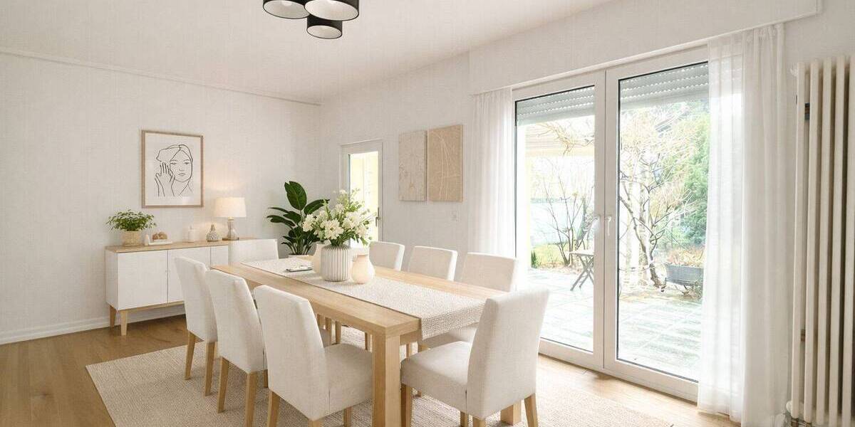 Einfamilienhaus Frankfurt am Main Praunheim - 8 Zimmer, 256 m&sup2;, 1.250.000&euro; | Angebot:26187656