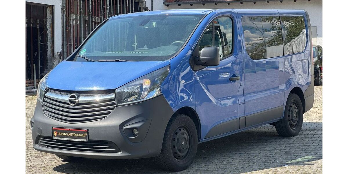 Opel Vivaro 121.900 km 12.999 &euro; Dieburg 64807
