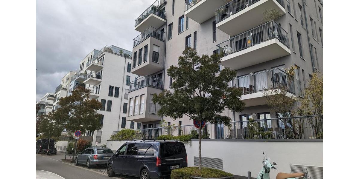 Terrassenwohnung Frankfurt am Main Gutleutviertel - 2 Zimmer, 66 m&sup2;, 749.000&euro; | Angebot:27083937