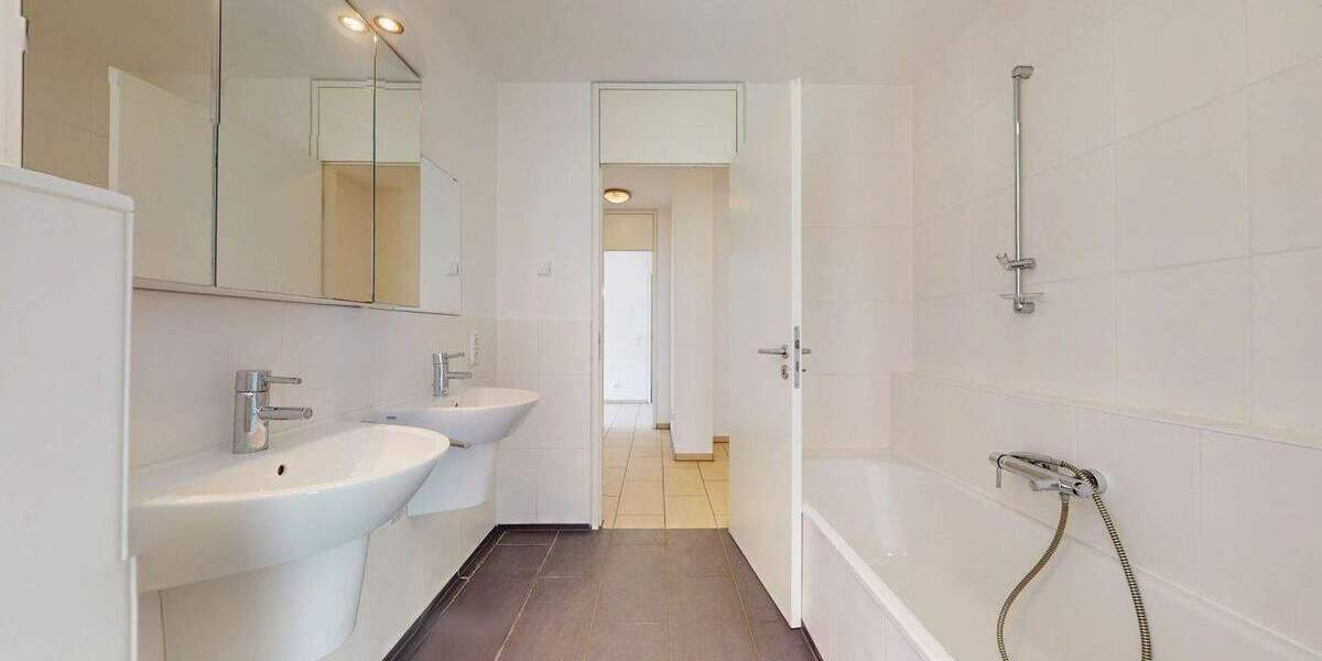 Etagenwohnung Frankfurt am Main Gutleutviertel - 4 Zimmer, 138 m&sup2;, 1.290.000&euro; | Angebot:25663762