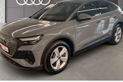 Audi Q4 e-tron 55.037 km 28.650 &euro; Frankfurt am Main 60314