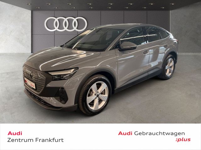 Audi Q4 e-tron 55.037 km 28.650 &euro; Frankfurt am Main 60314