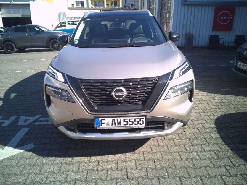 X-Trail