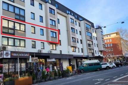 Wohnung FRANKFURT AM MAIN Nordend West - 2 Zimmer, 70 m&sup2;, 1.470&euro; | Angebot:25273972