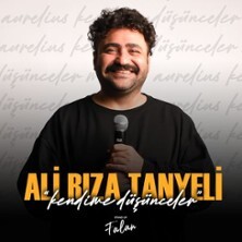 Ali Riza Tanyeli - Kendime Düsünceler Frankfurt