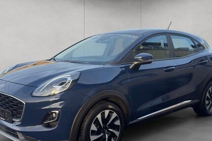 Ford Puma 33.579 km 14.950 &euro; Hanau 63452