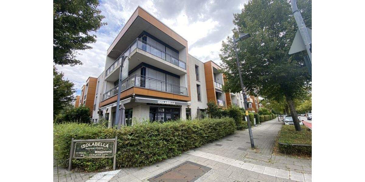 Etagenwohnung Frankfurt Kalbach-Riedberg - 2 Zimmer, 66 m&sup2;, 379.000&euro; | Angebot:25733474