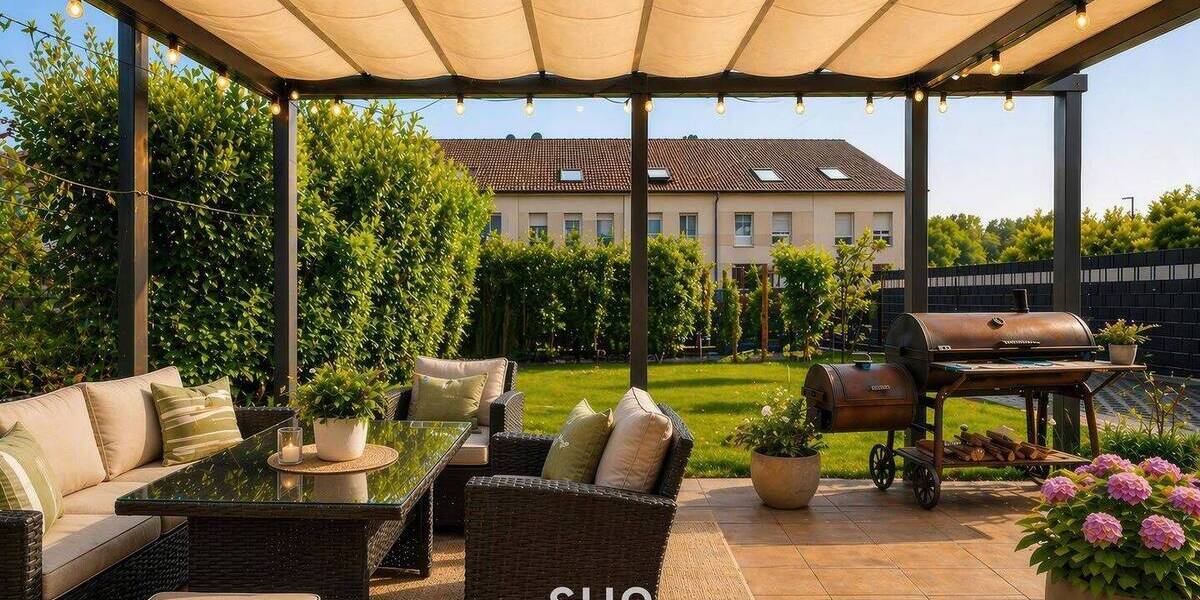 Doppelhaushälfte Offenbach am Main Bürgel - 5 Zimmer, 137 m&sup2;, 749.000&euro; | Angebot:26731612