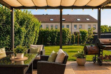 Haus Offenbach am Main Bürgel - 5 Zimmer, 137 m&sup2;, 749.000&euro; | Angebot:26731612
