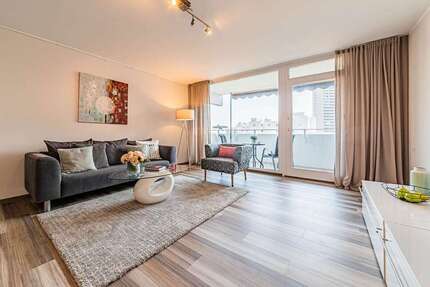 Wohnung zum Mieten in Frankfurt 1.890 € 62 m² 2 zimmer
